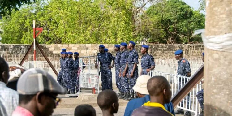 Suites aux violences de Manigri : les victimes et familles endeuillées réclament justice