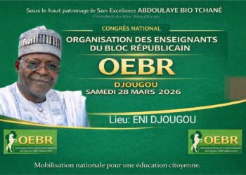 Congrès de l’OEBR : une mobilisation stratégique pour soutenir Wadagni