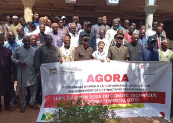 Clôture du CTI à N’dali : le programme Agora mise sur l’inclusion, la performance et la cohésion pour transformer les territoires