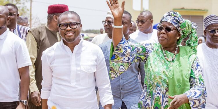 Présidentielle 2026 : Wadagni ouvre sa campagne dans le Nord et place le social au cœur de son projet