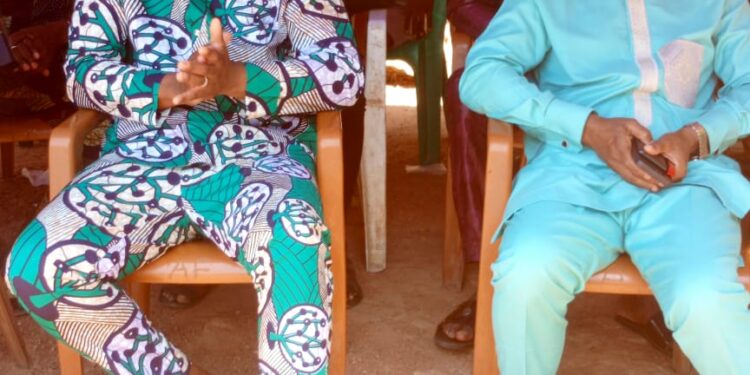 Présidentielle 2026 : Tchatchou promet un vote « 100 % Wadagni-Talata » à Bilal Yacoubou