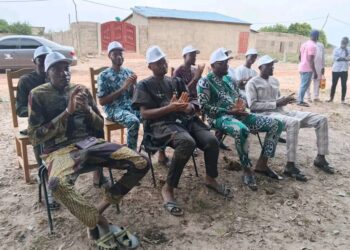 Présidentielle d’avril 2026 au Bénin : après Tchatchou, Bilal Yacoubou conquiert les populations de Thian pour le duo Wadagni-Talata