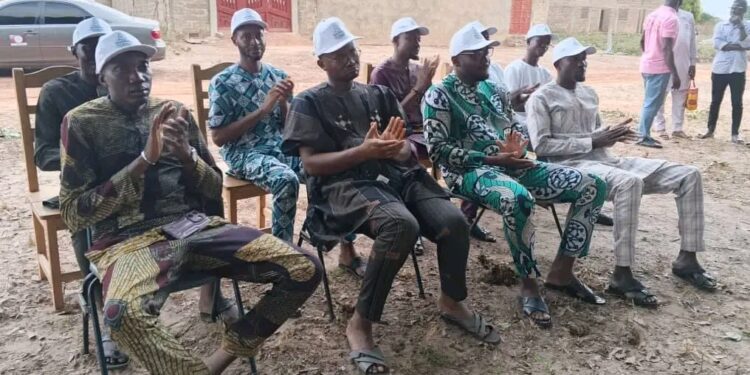 Présidentielle d’avril 2026 au Bénin : après Tchatchou, Bilal Yacoubou conquiert les populations de Thian pour le duo Wadagni-Talata