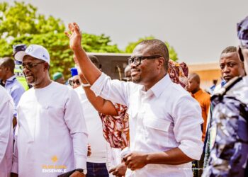 Présidentielle 2026 : Wadagni séduit Bembéréké avec son projet inclusif