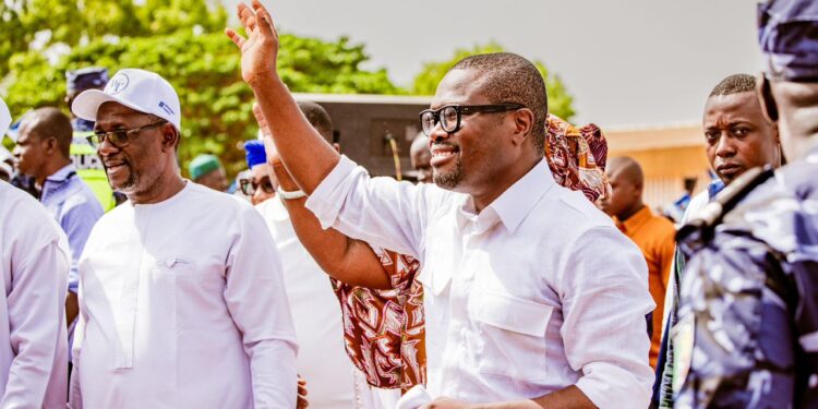 Présidentielle 2026 : Wadagni séduit Bembéréké avec son projet inclusif