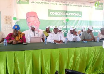 Présidentielle 2026-Wadagni-Talata : l’OEBR comme force de mobilisation nationale