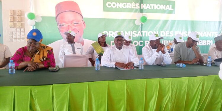 Présidentielle 2026-Wadagni-Talata : l’OEBR comme force de mobilisation nationale