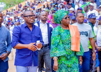 Wadagni-Talata : une campagne entre ferveur populaire et vision