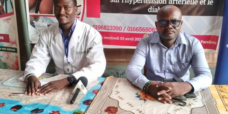 Dépistage gratuit des maladies cardiovasculaires pour les professionnels des médias : La Clinique Health Happiness NVS et l’AJS-B organisent la « Journée Cœur Saint »