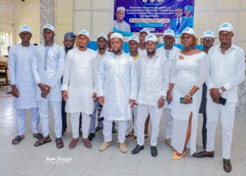 Abdel Fawaz Idrissou : l’homme qui fédère la jeunesse autour du duo Wadagni-Talata