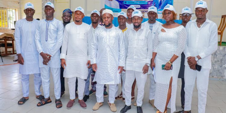 Abdel Fawaz Idrissou : l’homme qui fédère la jeunesse autour du duo Wadagni-Talata