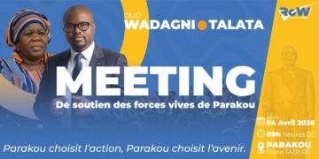Meeting décisif à Parakou : les forces vives se mobilisent