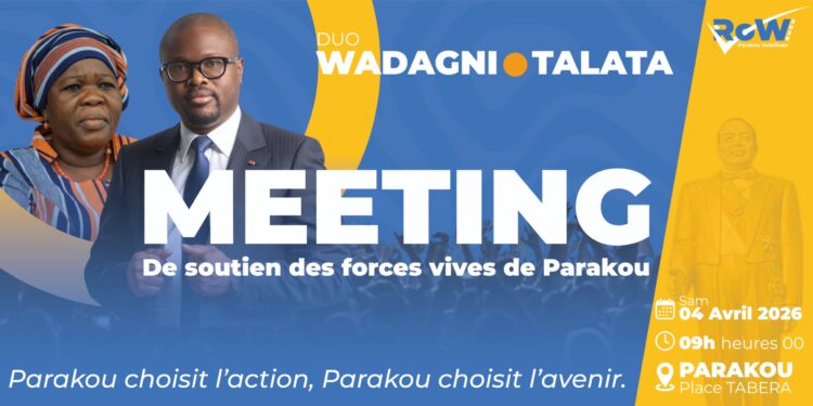 Meeting décisif à Parakou : les forces vives se mobilisent