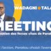 Meeting décisif à Parakou : les forces vives se mobilisent