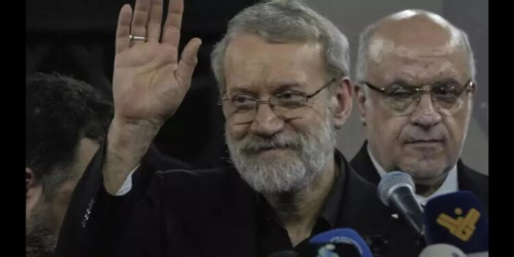 Iran : Ali Larijani face au défi de la succession
