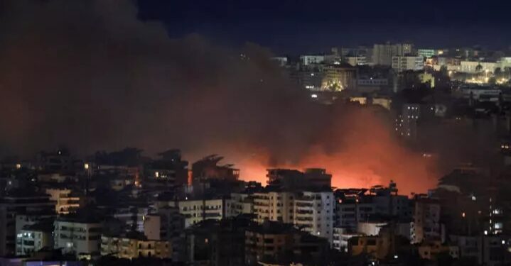 Moyen-Orient : tensions militaires entre Israël et le Hezbollah