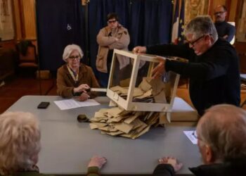 France-Municipales 2026 : la gauche vire en tête à Paris