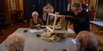 France-Municipales 2026 : la gauche vire en tête à Paris