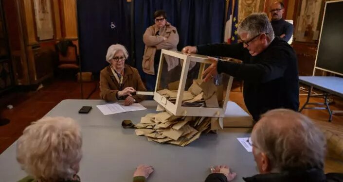 France-Municipales 2026 : la gauche vire en tête à Paris