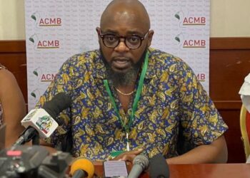 ACMB : Jerry Sinclair élu pour impulser une nouvelle dynamique