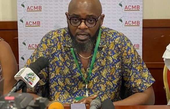 ACMB : Jerry Sinclair élu pour impulser une nouvelle dynamique