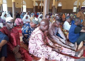 Prière pour la libération de Reckiya Madougou : appel au pardon et à la clémence à Parakou