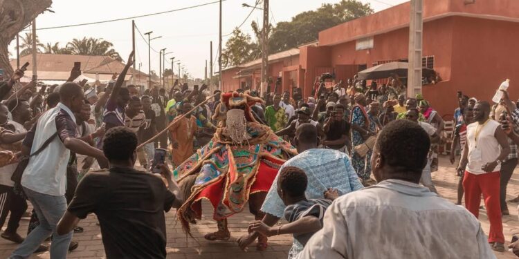 In the Heart of Vodun Days: Ancestral Connections and Living Culture