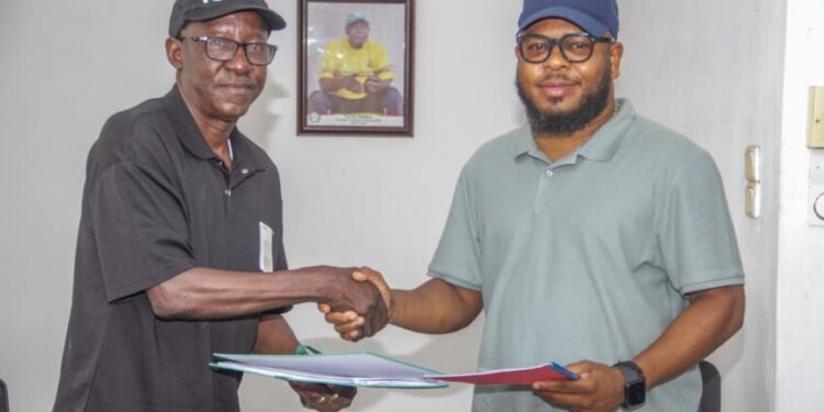 Pétanque :Garba Yaya passe le témoin, Salim Bio Nigan promet rigueur et unité