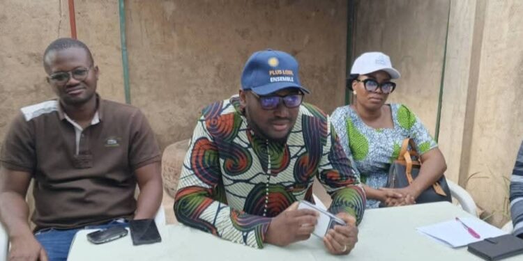 Campagne au profit du duo Wadagni-Talata : Bilal Yacoubou réussit le ralliement stratégique des enseignants natifs de l’Atacora