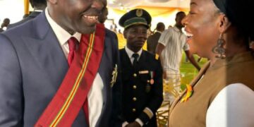 Hommage à Joseph Djogbenou : Mouhinatou Issaka applaudit un leadership affirmé