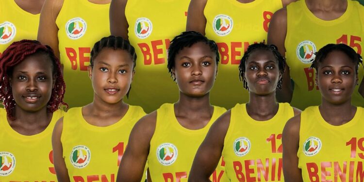 Can-Beach handball : le sacre historique des Amazones du Bénin