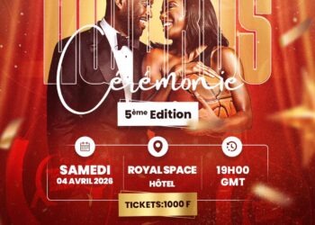 Parakou Basketball Awards : la plus grande cérémonie de distinction du basket-ball au Bénin est de retour !