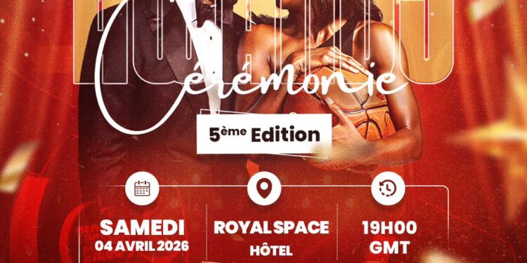 Parakou Basketball Awards : la plus grande cérémonie de distinction du basket-ball au Bénin est de retour !