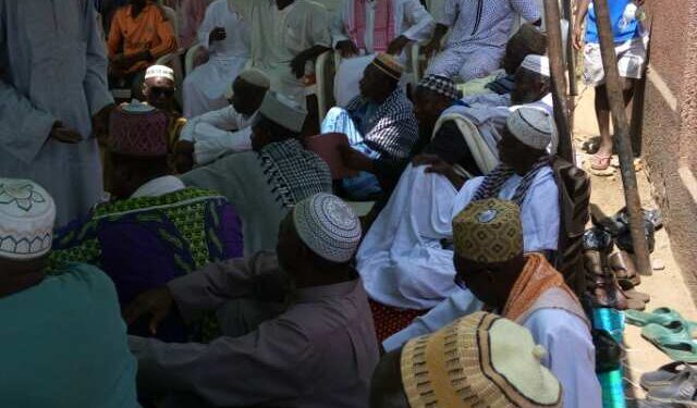 Hommage : Les SIDI ALI se retrouvent samedi prochain pour le rendez-vous spirituel