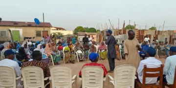 Parakou/ duo Wadagni-Talata : la zone 3 du 1 er arrondissement intensifie la mobilisation