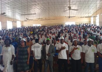 Projet Wadagni-Talata : forte adhésion à l’Université de Parakou