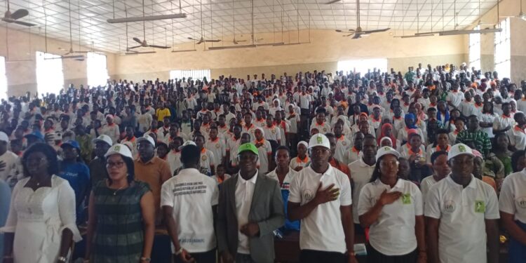 Projet Wadagni-Talata : forte adhésion à l’Université de Parakou