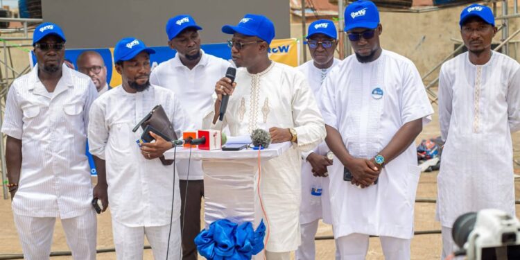 Au profit du duo Wadagni-Talata : Les forces vives de Parakou en ordre de bataille