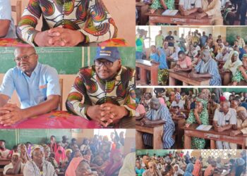 Campagne Wadagni-Talata : Bilal Yacoubou en terrain conquis à Ladji-Farani