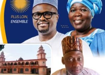 Parakou : une communion spirituelle annoncée au profit du duo Wadagni-Talata