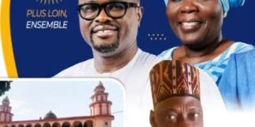 Parakou : une communion spirituelle annoncée au profit du duo Wadagni-Talata