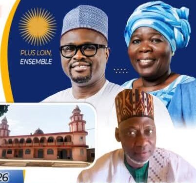 Parakou : une communion spirituelle annoncée au profit du duo Wadagni-Talata