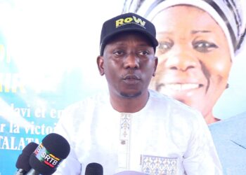 Calavi : Narcisse Koba mise sur la jeunesse pour une victoire de Wadagni-Talata