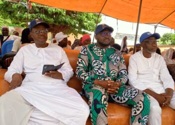 GRANDE PRIÈRE DE SOUTIEN AU DUO WADAGNI-TALATA À PARAKOU : Bilal Yacoubou au rendez-vous dédié à la paix, à l’unité et au développement