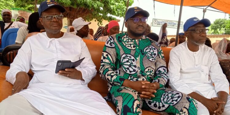 GRANDE PRIÈRE DE SOUTIEN AU DUO WADAGNI-TALATA À PARAKOU : Bilal Yacoubou au rendez-vous dédié à la paix, à l’unité et au développement