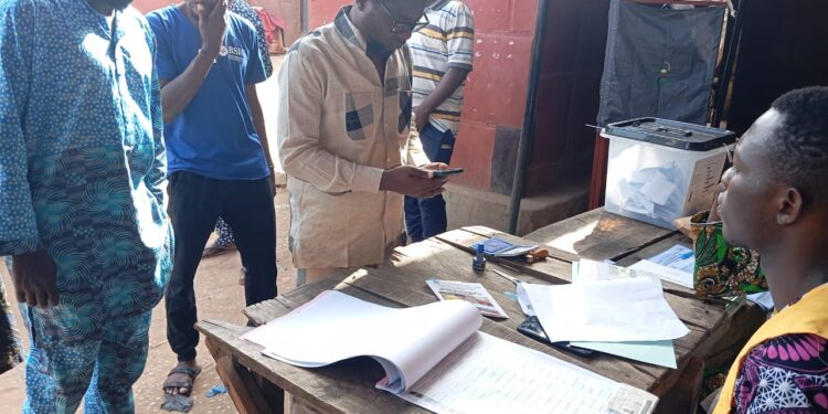 Parakou-Présidentielle 2026 : Parakou vote dans la ferveur, Dassouki Issifou Sidi appelle à une forte mobilisation