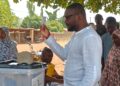 Parakou-Vote à l’epp Zongo 2 : Bilal Yacoubou insiste sur le devoir citoyen