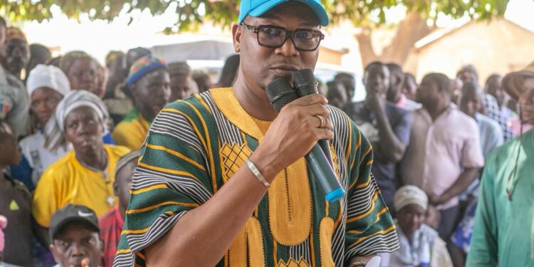 Présidentielle 2026 : Bio Guéra Sacca Kina, artisan d’une mobilisation électorale remarquable dans la 1ère circonscription