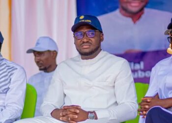 Présidentielle du 12 avril : Bilal Yacoubou, un leadership de proximité qui s’impose