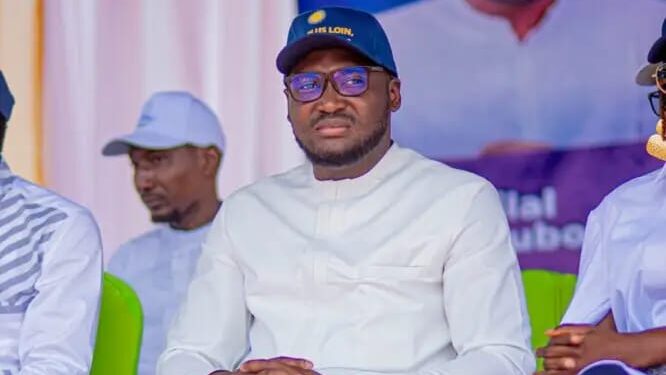 Présidentielle du 12 avril : Bilal Yacoubou, un leadership de proximité qui s’impose